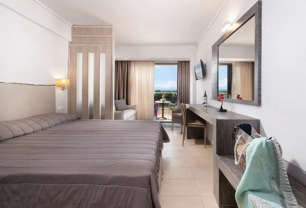 Deluxe Double Side Sea View