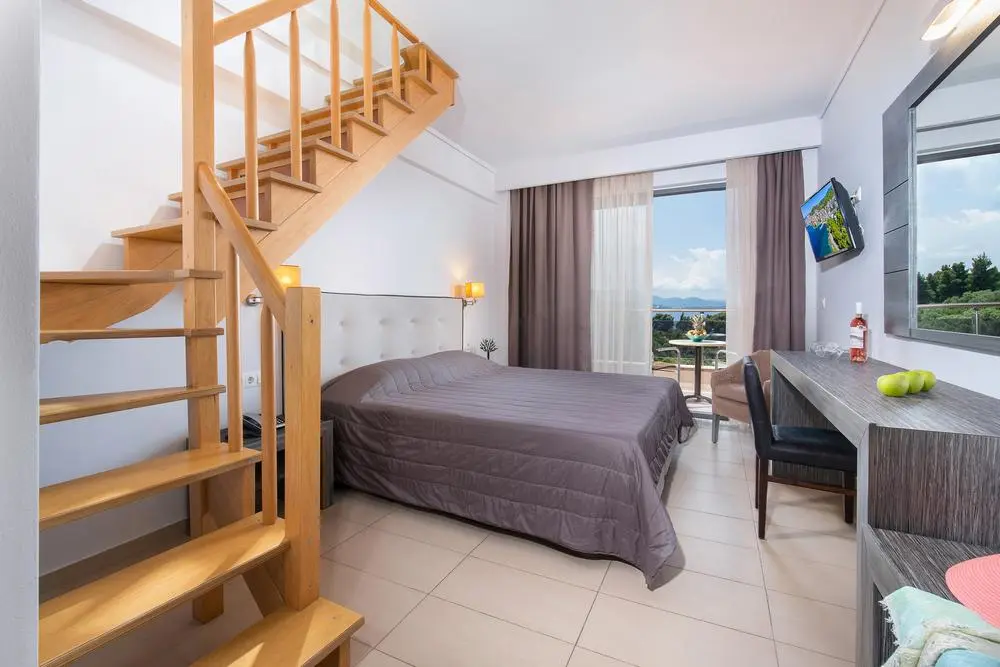 Maisonette Sea Side View