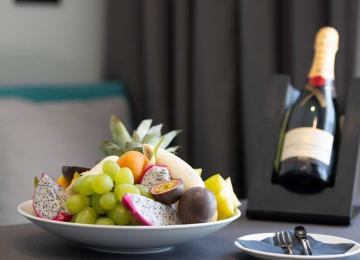 01 Thalassa Blue Mediterranean Sea Side Restaurant